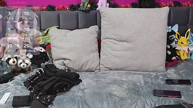 Snapshot of ViGothFox chatting on March 15, 2026, 5:41 pm ViGothFox online show from March 15, 2026, 5:41 pm