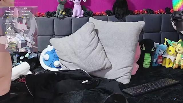 Snapshot of ViGothFox chatting on March 20, 2026, 5:51 pm ViGothFox online show from March 20, 2026, 5:51 pm