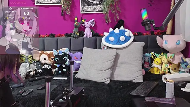 Snapshot of ViGothFox chatting on March 26, 2026, 5:07 pm ViGothFox online show from March 26, 2026, 5:07 pm