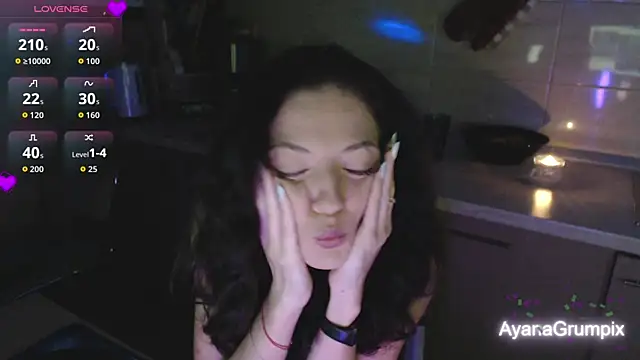 Snapshot of AyanaGrumpix chatting on March 27, 2026, 1:11 am AyanaGrumpix online show from March 27, 2026, 1:11 am