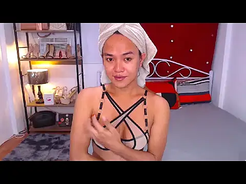 SeductiveAya online show from February 24, 2026, 10:30 pm