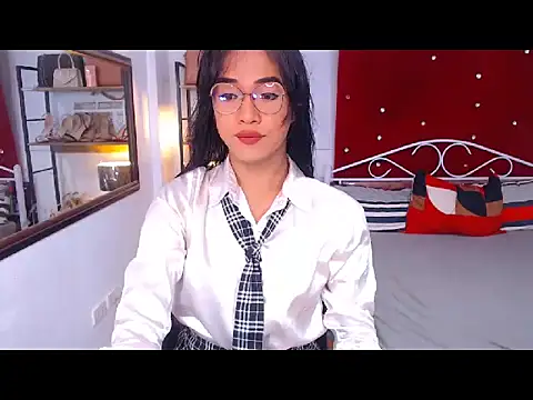 SeductiveAya online show from March 1, 2026, 10:45 pm