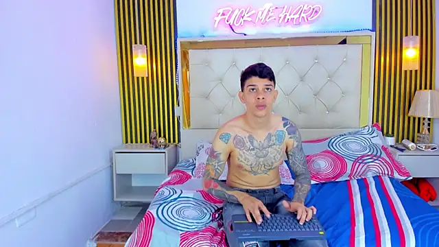 Adventurous Boys online show from April 12, 2026, 2:11 pm