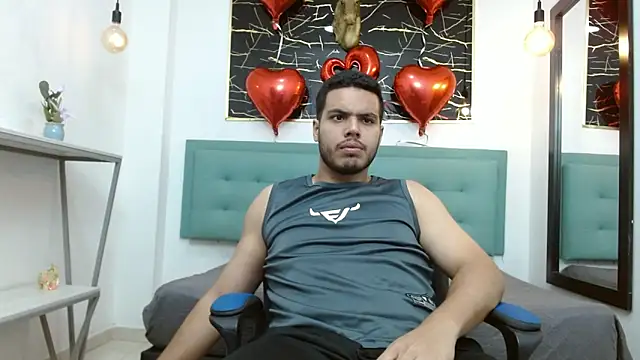 Snapshot of Trevor_Ash chatting on February 23, 2026, 3:48 am Trevor Ash online show from February 23, 2026, 3:48 am