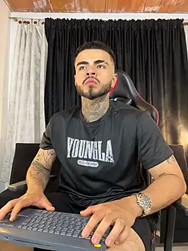 Benjii Carter1 online show from March 6, 2026, 3:47 am