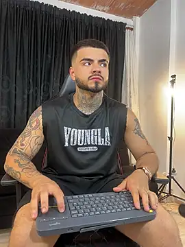 Benjii Carter1 online show from March 7, 2026, 3:25 am