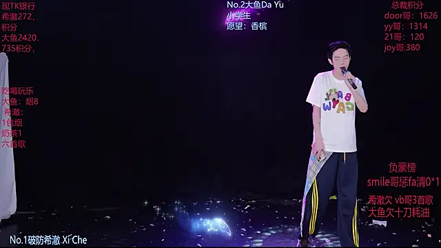 GGBond-02 online show from February 25, 2026, 4:27 pm