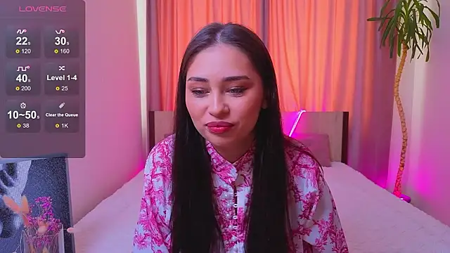 Sofia Plump online show from February 20, 2026, 9:00 am