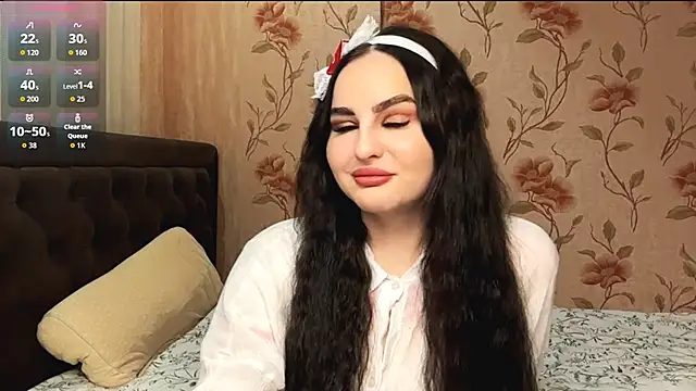 charmybae online show from February 19, 2026, 4:03 pm