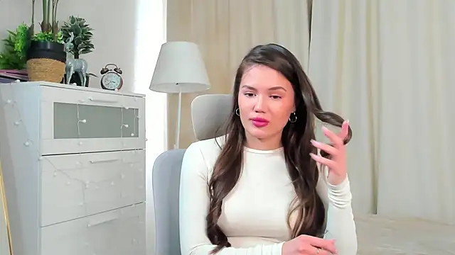 RicardaPersing online show from February 10, 2026, 9:46 am