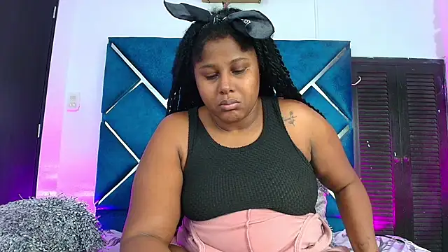 AlexaRousse4u online show from April 16, 2026, 2:12 am