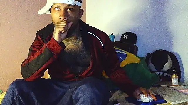 Bdarenth007 online show from February 21, 2026, 6:14 am