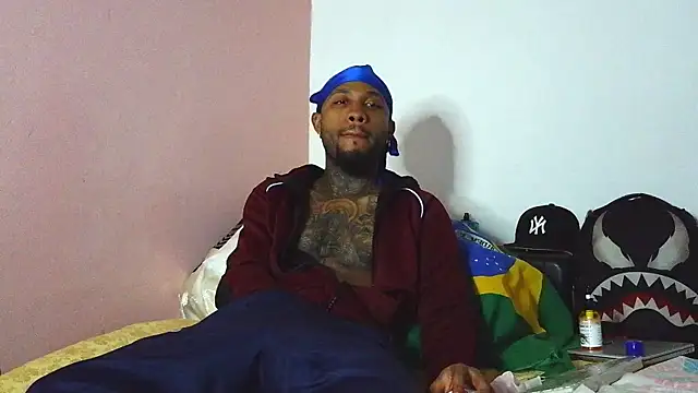 Bdarenth007 online show from February 22, 2026, 6:46 am