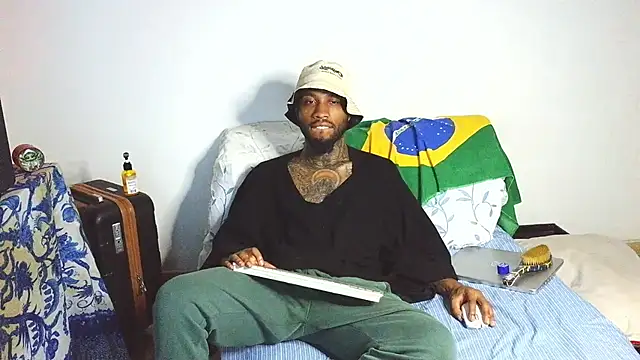 Bdarenth007 online show from March 5, 2026, 8:21 am