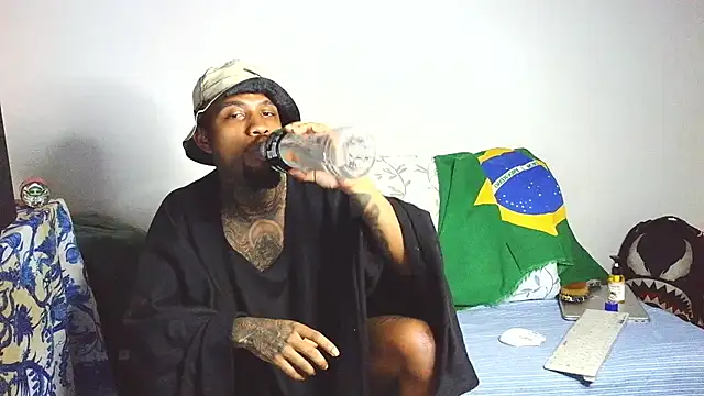 Bdarenth007 online show from March 6, 2026, 8:11 am