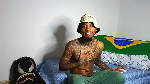 Bdarenth007 online show from March 10, 2026, 3:17 pm