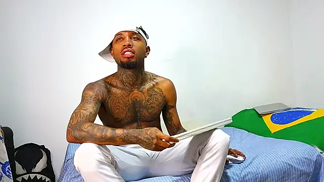 Bdarenth007 online show from March 17, 2026, 3:15 pm