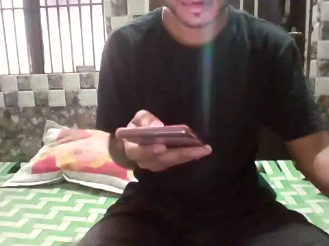 Snapshot of Abhitheplayboy24 chatting on March 13, 2026, 4:41 am Abhitheplayboy24 online show from March 13, 2026, 4:41 am