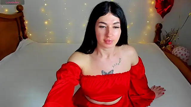 milanasky5 online show from March 21, 2026, 7:17 pm