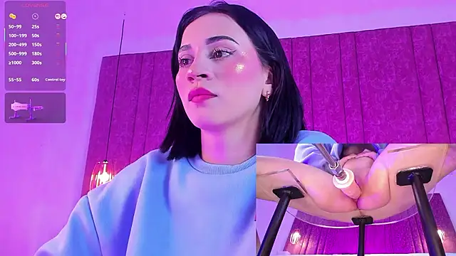 DollieEmma online show from February 26, 2026, 1:54 pm