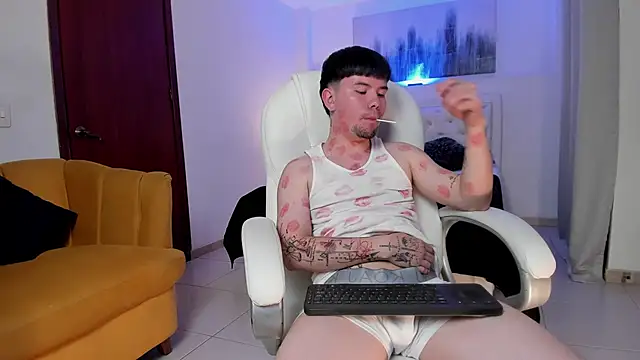 Snapshot of KaiStein chatting on February 15, 2026, 2:52 am KaiStein online show from February 15, 2026, 2:52 am