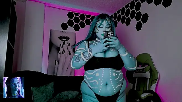 meowboo online show from March 6, 2026, 7:43 pm