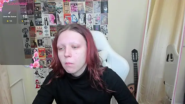 Snapshot of NikolFlostt chatting on February 21, 2026, 1:06 am NikolFlostt online show from February 21, 2026, 1:06 am