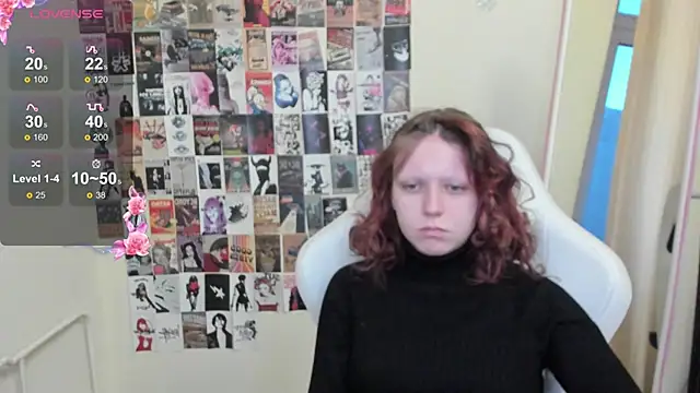 Snapshot of NikolFlostt chatting on February 26, 2026, 1:04 am NikolFlostt online show from February 26, 2026, 1:04 am