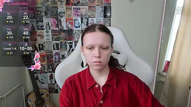 NikolFlostt online show from March 29, 2026, 1:05 am