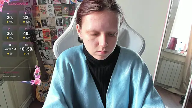 NikolFlostt online show from April 3, 2026, 1:03 am