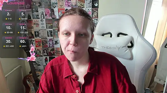 NikolFlostt online show from April 5, 2026, 1:14 am