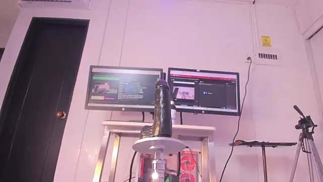 Bunny Blush1 online show from March 14, 2026, 7:41 pm