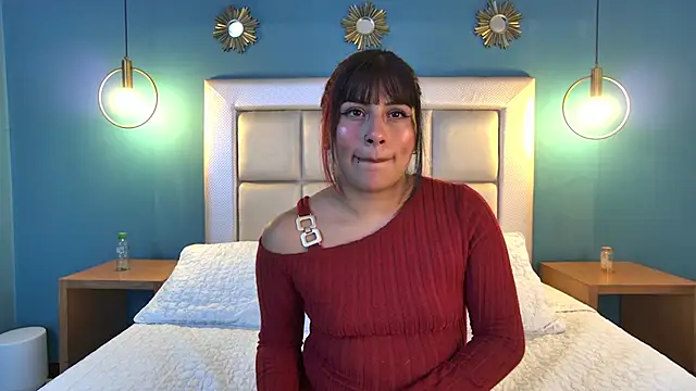 nyx  x online show from February 19, 2026, 7:43 pm