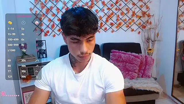 IanWest  online show from July 8, 2026, 11:42 pm