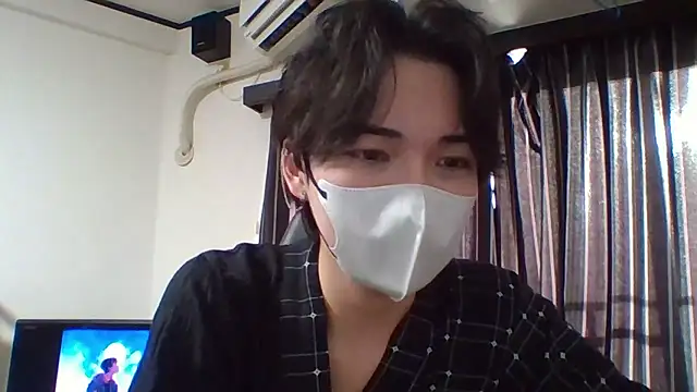 raitokun5555 online show from February 28, 2026, 7:42 am