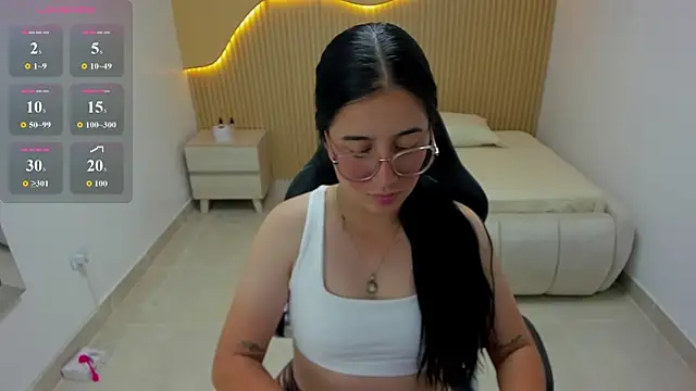 Snapshot of SAMANTHAFIORE1 chatting on February 28, 2026, 12:28 pm SAMANTHAFIORE1 online show from February 28, 2026, 12:28 pm