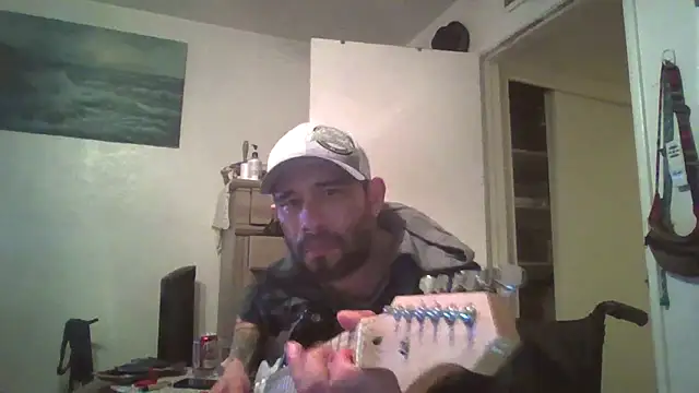 Snapshot of TheDaddio03 chatting on February 20, 2026, 8:27 am TheDaddio03 online show from February 20, 2026, 8:27 am