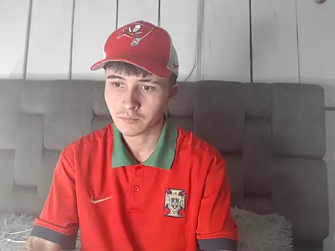 JeronimoSton online show from February 12, 2026, 2:17 am