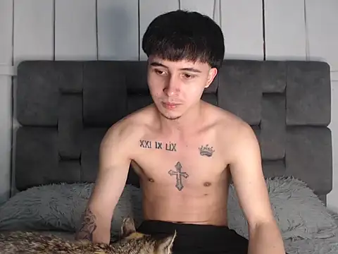 JeronimoSton online show from March 21, 2026, 9:29 pm