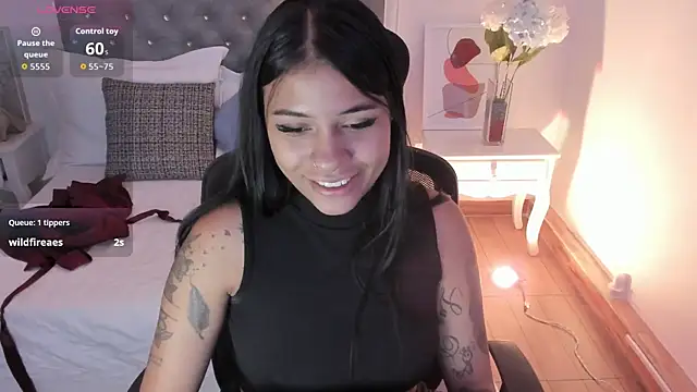 Snapshot of Aisha_Haddad chatting on February 26, 2026, 2:05 pm Aisha Haddad online show from February 26, 2026, 2:05 pm