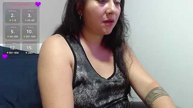 fransheska 1 online show from March 13, 2026, 1:23 am