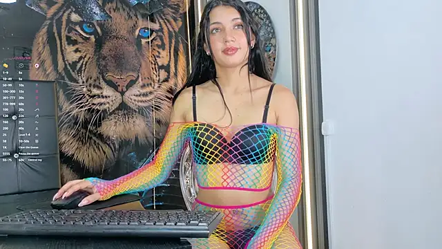  ArianaToroo online show from March 16, 2026, 1:59 pm