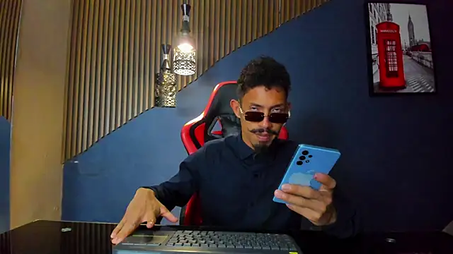 NoaahTylor online show from March 5, 2026, 8:27 pm