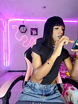 Violeta R  online show from March 14, 2026, 5:24 am