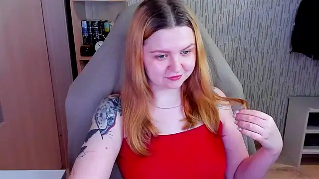 AnitaXVine online show from February 16, 2026, 5:53 pm