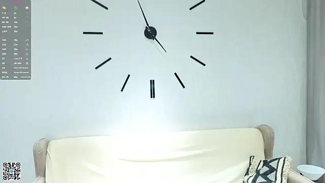 BeatrisRosel online show from March 10, 2026, 6:13 pm