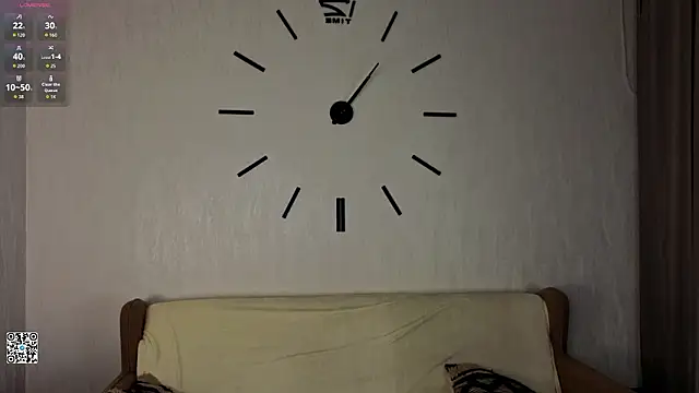 BeatrisRosel online show from March 13, 2026, 6:25 pm