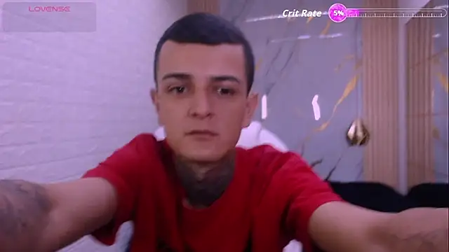 benjamin anthony online show from February 12, 2026, 2:01 pm