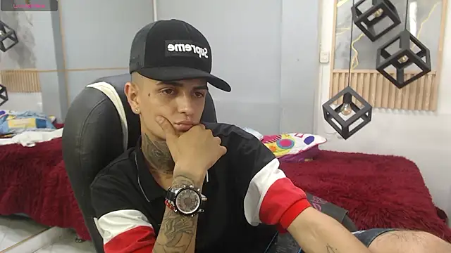 benjamin anthony online show from March 11, 2026, 3:12 am