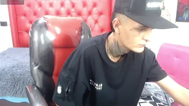 benjamin anthony online show from April 21, 2026, 4:19 am